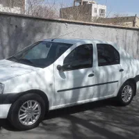 رنو تندر 90 (L90 لوگان) E2، مدل ۱۳۹۰