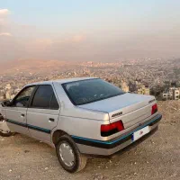 405مدل88|خودرو سواری و وانت|بومهن, |دیوار