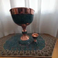 جام فیروزه کوب|صنایع دستی و سایر لوازم تزئینی|مشهد, کوشش|دیوار