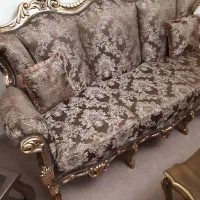 مبل ومیز نهار خوری ۸ نفره|مبلمان خانگی و میز عسلی|آستانه اشرفیه, |دیوار