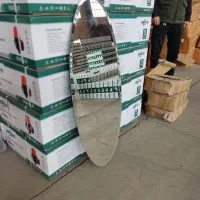 آینه دیواری  پشت چسب