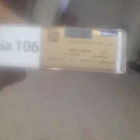 گوشی نوکیا ۱۰۶ اکبند باضمانت|موبایل|اصفهان, ملک‌شهر|دیوار