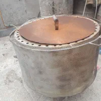 تنور گازی
