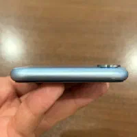iPhone XR 256 Blue|موبایل|کرج, گوهردشت|دیوار