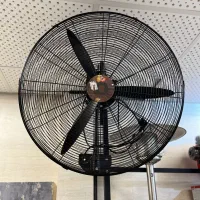 سرمایشی ـ پنکه صنعتی|پنکه و تصفیه‌کنندهٔ هوا|کرمان, |دیوار
