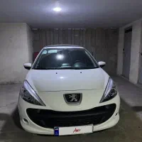 ۲۰۷ پانا رینگ فول مدل ۱۴۰۵ در حدصفر