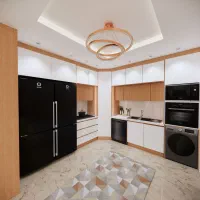 کابینت کمد. صفرتاصد. اجرتی