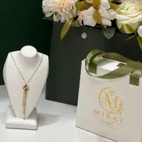 طلای مینیمال و سبک و ارزان قیمت از ۲میلیون به بالا