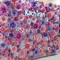 تزئین دکور ویترین سالن اتاق مزون بوتیک نمایشگاه و