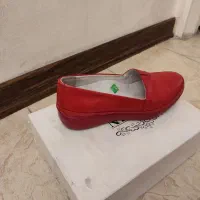 کفش زنانه چرم