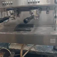 دستگاه اسپرسوساز اتومات صنعتی قوی