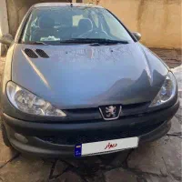 خودرو ۲۰۶،تیپ ۲|خودرو سواری و وانت|دماوند, گیلاوند|دیوار