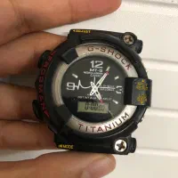 ساعت جی شاک تیتانیوم اصل