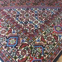 دوتخته زنجان|فرش|میانه, |دیوار