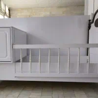 سرویس تخت وکمد نوزاد نوجوان