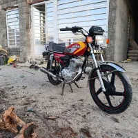 موتور۱۵۰مدل ۱۴۰۲زرشکی|موتورسیکلت|خبر, |دیوار