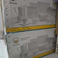 ۲ بسته سرویس چینی ۱۲ نفره پردیس (۲۴ نفره)|ظروف سرو و پذیرایی|گلستان (تهران), |دیوار