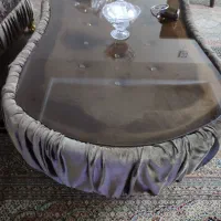 مبل 7نفره سالم|مبلمان خانگی و میز عسلی|محلات, |دیوار