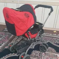 فروش کالکسه دلیجان نو نو|کالسکه و لوازم جانبی|رامهرمز, |دیوار