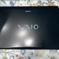لپ تاپ زیبا و قوی vaio سونی