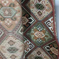 گلیم فرش|گلیم، جاجیم، گبه|کاشان, میدان کهنه|دیوار