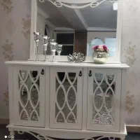 میز تلویزیون کنسول جاکفشی