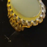 انگشتر نقره