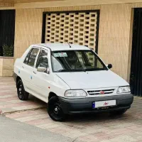 پراید 131مدل 95