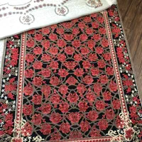 فرش ترک گل برجسته|فرش|قزوین, |دیوار