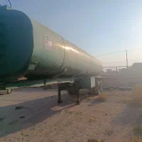 تانکر چهار مواد دومحور