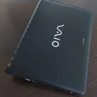 لپ تاپ sony vaio سالم در حد نو