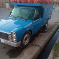 فروش نیسان دیزل|خودرو سواری و وانت|نقده, |دیوار