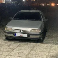 پژو ۴۰۵ مدل ۸۷ دوگانه