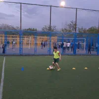 آکادمی تخصصی فوتبال برتر رده سنی ۶ تا ۱۵ سال