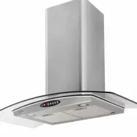 هود کن شیشه ایی