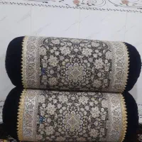 6 عدد رو بالشت و8 عدد رو پشتی نو، تکی فروخته میشود