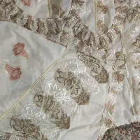 دو عدد لحاف ویک عدد روتختی دونفره|سرویس روتختی|ری, ظهیرآباد|دیوار