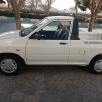 پراید وانت 151 صفر کیلومتر