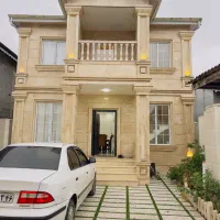ویلا دوبلکس/سنددار/منطقه برند/در قلب زیباکنار