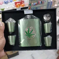 هیپ فلاسک ۴ شات