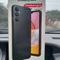 گوشی سامسونگ A14 در حد نو|موبایل|رشت, شهریاران|دیوار