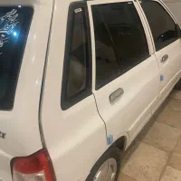 پراید ۱۱۱ مدل ۹۶