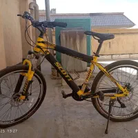 دوچرخه در حد نو المپیا سایز 26