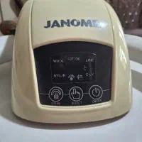 اتوپرسی janome|اتو و لوازم اتو|تهران, تهرانپارس شرقی|دیوار