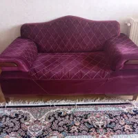 دو عدد راحتی دو نفره