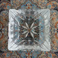 زیر سیگاری کریستال