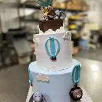 سفارش انواع کیک خانگی