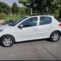 پژو207پاناروما مدل1401|خودرو سواری و وانت|رشت, پاستوریزه|دیوار