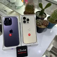 14pro   حافظه۲۵۶    دوسیمکارت صفر