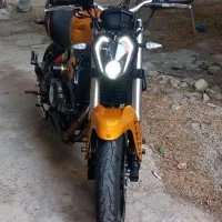 بنلی 300 مدل 1402 جفت سیلندر
